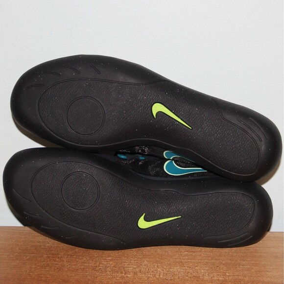 Nike Zoom Rival SD 4 Throwing Shoes Mens 9 Black Electric Algae Track & Field main image 5